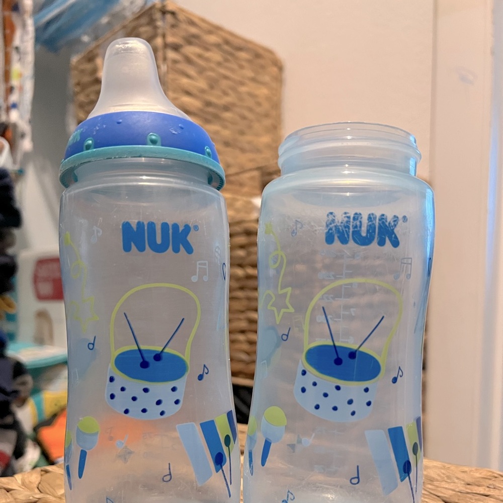 10oz Nuk sippy cups